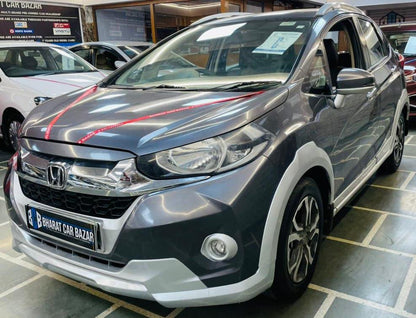 45,000 KMS HONDA WR-V 1.2 VX MT PETROL (2017)