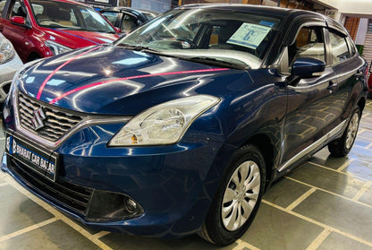 MARUTI BALENO DELTA AUTOMATIC PETROL (2018)