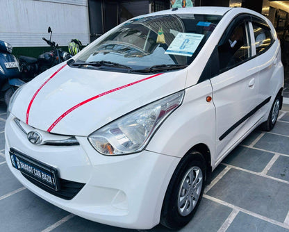 26,000 KMS HYUNDAI EON D LITE+ PETROL (2014)