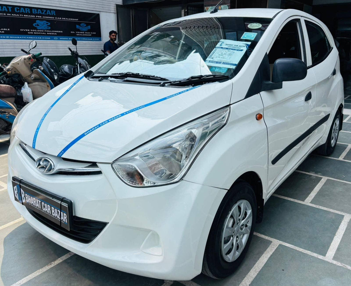 35,000 KMS HYUNDAI EON ERA+ PETROL (2014)