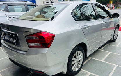 45,000 KMS HONDA CITY 1.5 V MT PETROL (2013)