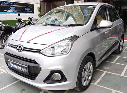 HYUNDAI XCENT S PETROL (2016)