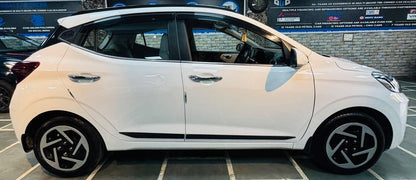 14,000 KMS HYUNDAI GRAND I10 NIOS 1.2 SPORTZ MT KAPPA PETROL (2025)