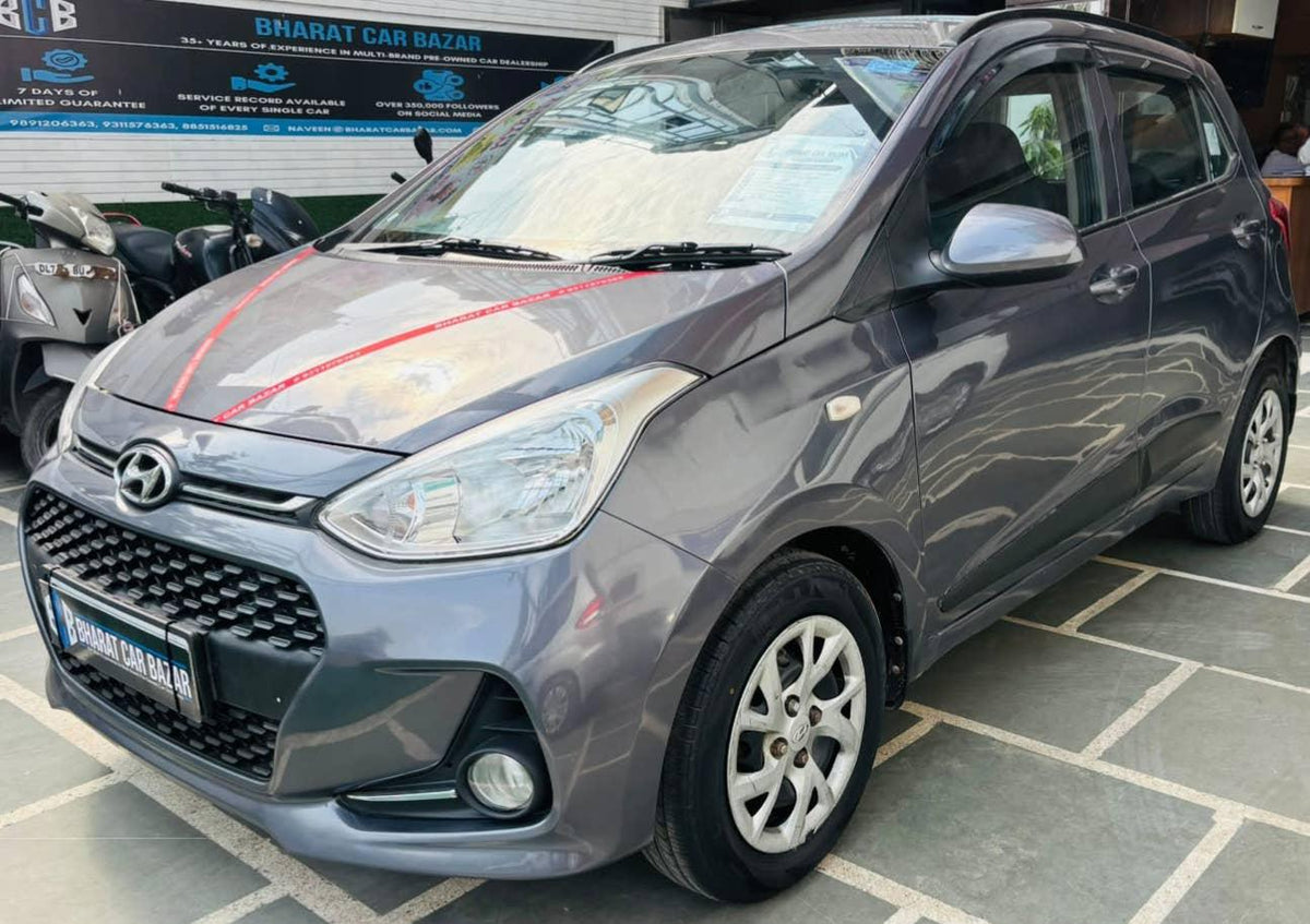 HYUNDAI GRAND I10 1.2 MAGNA CNG (2019)