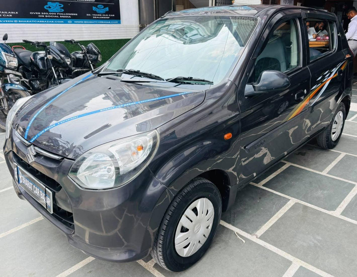 15,000 KMS MARUTI ALTO VXI PETROL (2014)