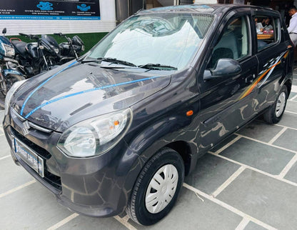15,000 KMS MARUTI ALTO VXI PETROL (2014)