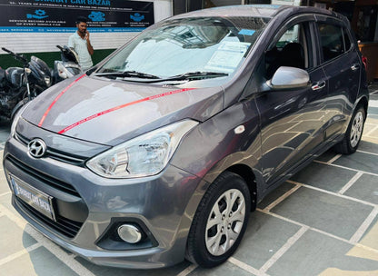 HYUNDAI I10 1.2 MAGNA AUTOMATIC PETROL (2016)