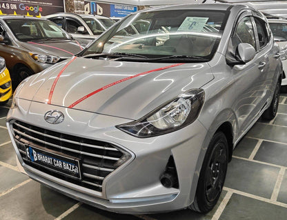27,000 KMS HYUNDAI GRAND I10 NIOS CORPORATE PETROL (2020)
