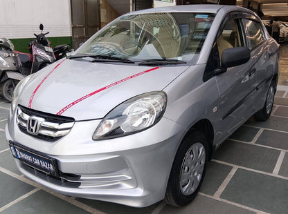 37,000 KMS HONDA AMAZE E MT 1.2 PETROL (2015)