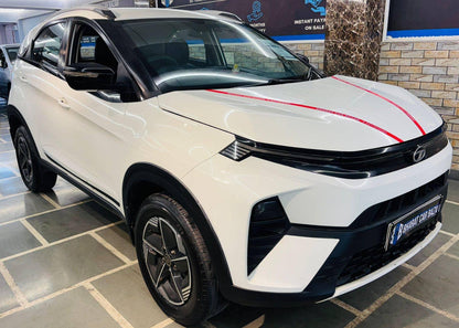 22,000 KMS TATA NEXON 1.2 CREATIVE AMT PETROL (2023)