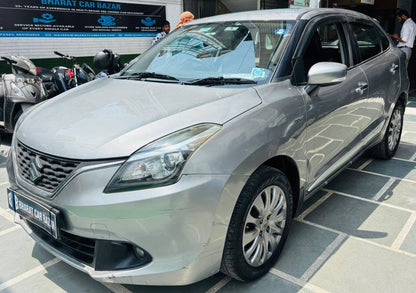 MARUTI BALENO ALPHA DIESEL (2018)