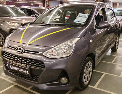 47,000 KMS HYUNDAI GRAND I10 SPORTZ 1.2 PETROL (2017)