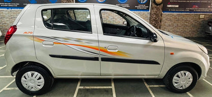 13,000 KMS MARUTI ALTO 800 VXI PETROL (2016)