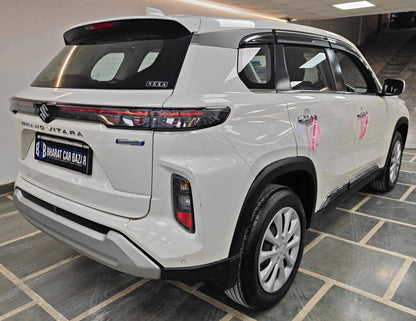 24,000 KMS MARUTI GRAND VITARA SIGMA PETROL (2023)