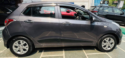 HYUNDAI I10 1.2 MAGNA AUTOMATIC PETROL (2016)