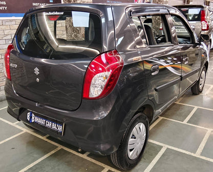 5,000 KMS MARUTI ALTO LXI PETROL (2021)