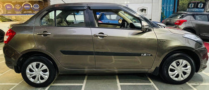 18,000 KMS MARUTI DZIRE VXI PETROL (2017)