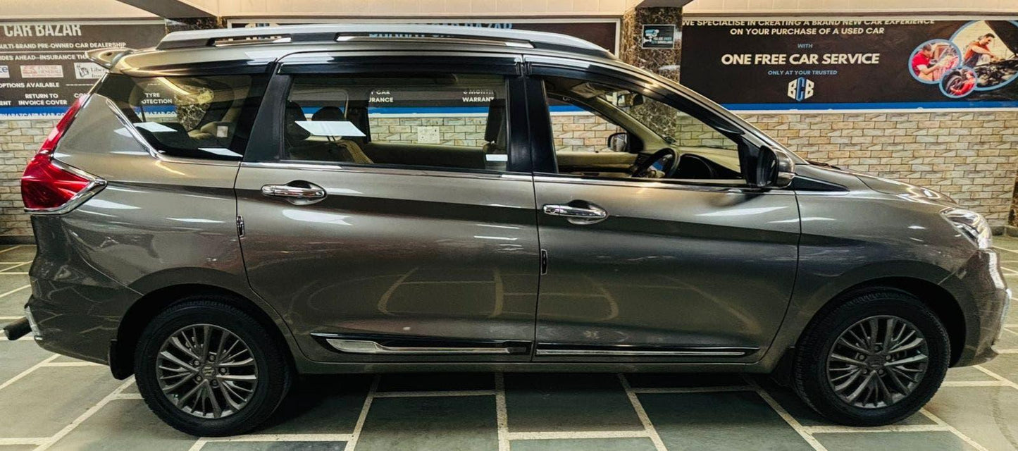 20,000 KMS MARUTI ERTIGA VXI CNG (2021)