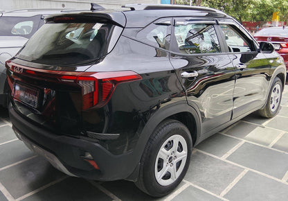 5,000 KMS KIA SELTOS G 1.5 6MT HTE (O) PETROL (2025)