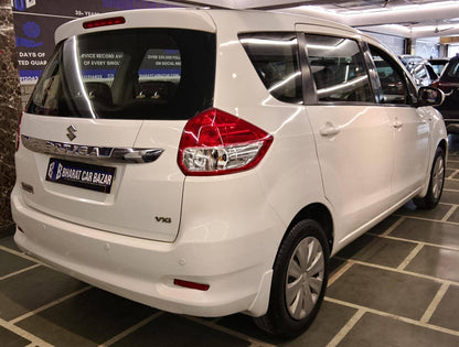 15,000 KMS MARUTI ERTIGA VXI PETROL (2016)