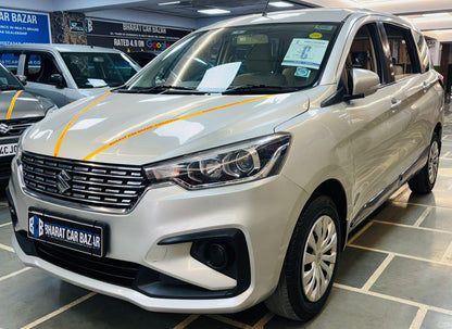 32,000 KMS MARUTI ERTIGA VXI AUTOMATIC PETROL (2019)