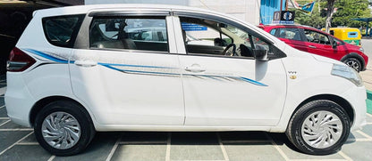 22,000 KMS MARUTI ERTIGA LXI PETROL (2012)