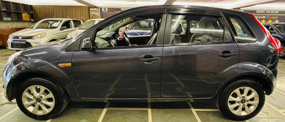 49,000 KMS FORD FIGO 1.2 ZXI PETROL (2012)