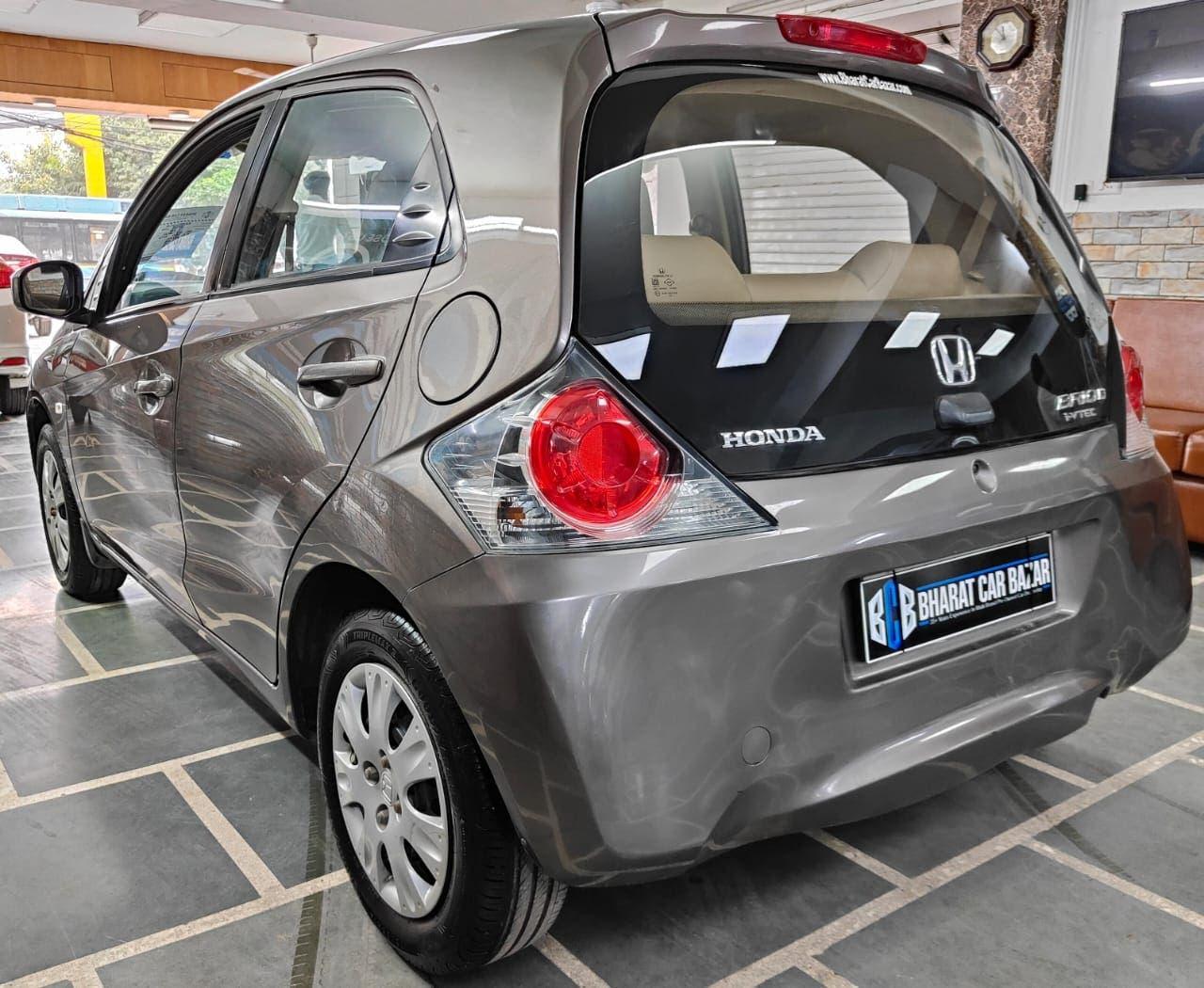 HONDA BRIO S (O) PETROL (2012)