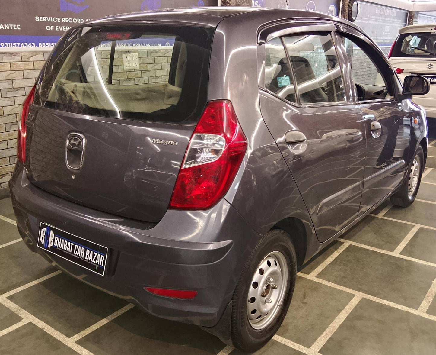 11,000 KMS HYUNDAI I10 MAGNA 1.1 PETROL (2014)