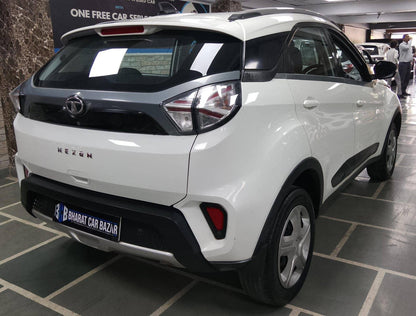 48,000 KMS TATA NEXON XZ 1.2 PETROL (2021)