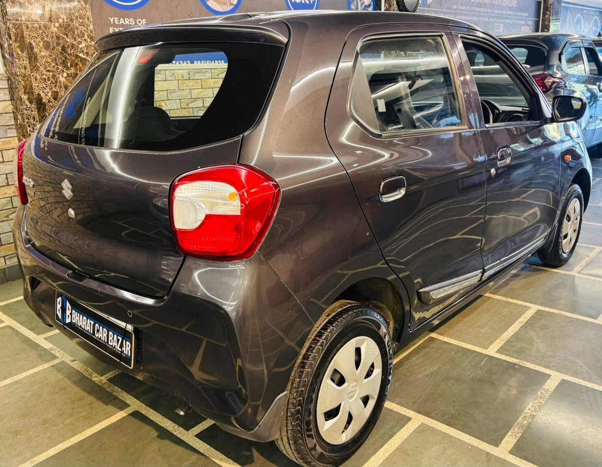 20,000 KMS MARUTI ALTO K10 VXI PETROL (2023)