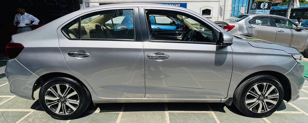 18,000 KMS HONDA AMAZE 1.2 RDE VX CVT PETROL (2023)