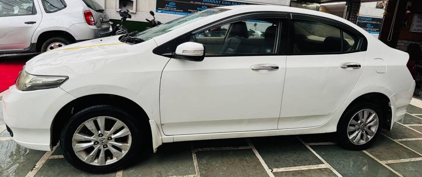HONDA CITY 1.5 V MT CNG (2012)