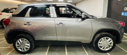 31,000 KMS MARUTI VITARA BREZZA LXI PETROL (2020)