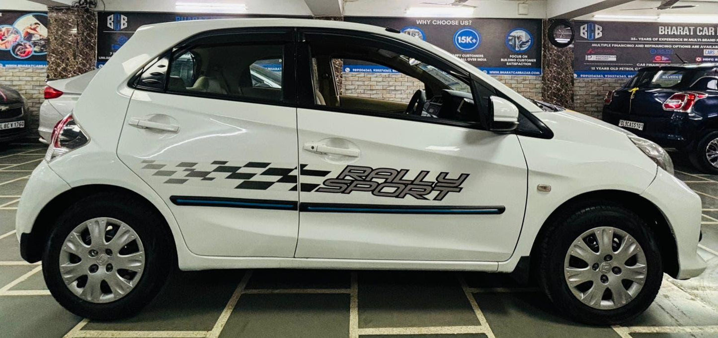 HONDA BRIO 1.2 SMT PETROL (2017)