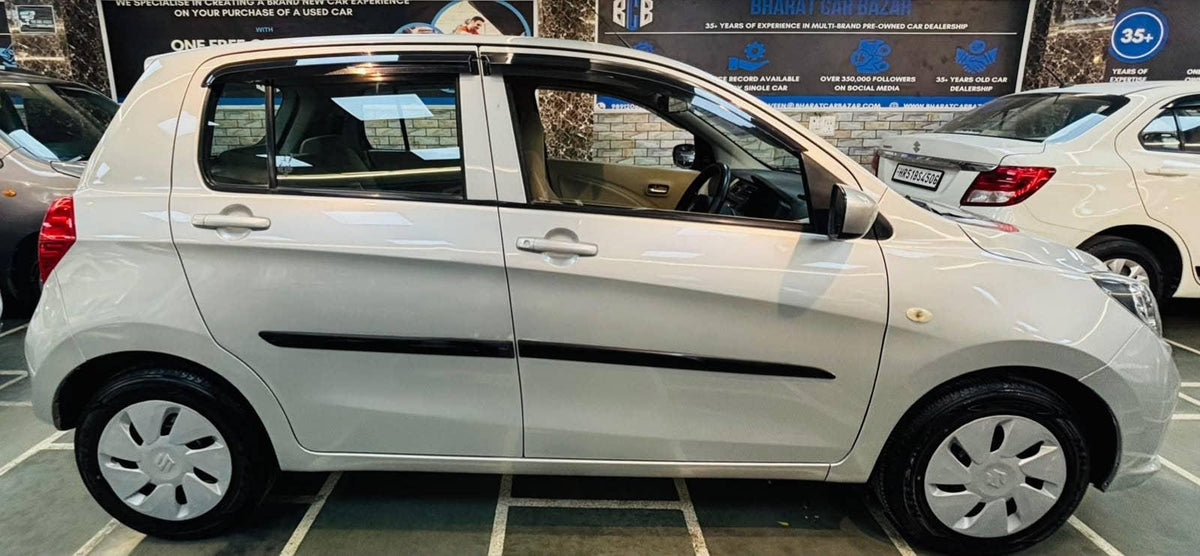 11,000 KMS MARUTI CELERIO VXI PETROL (2018)
