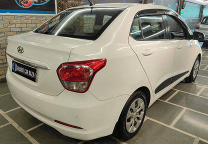 HYUNDAI XCENT S PETROL+CNG (2016)