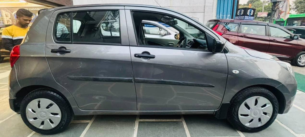 23,000 KMS MARUTI CELERIO VXI PETROL (2020)