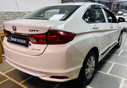 HONDA CITY E MT PETROL (2014)
