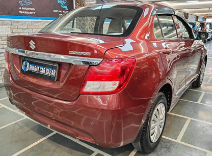 17,000 KMS MARUTI DZIRE LXI PETROL (2019)