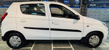 38,000 KMS MARUTI ALTO 800 VXI PETROL (2016)