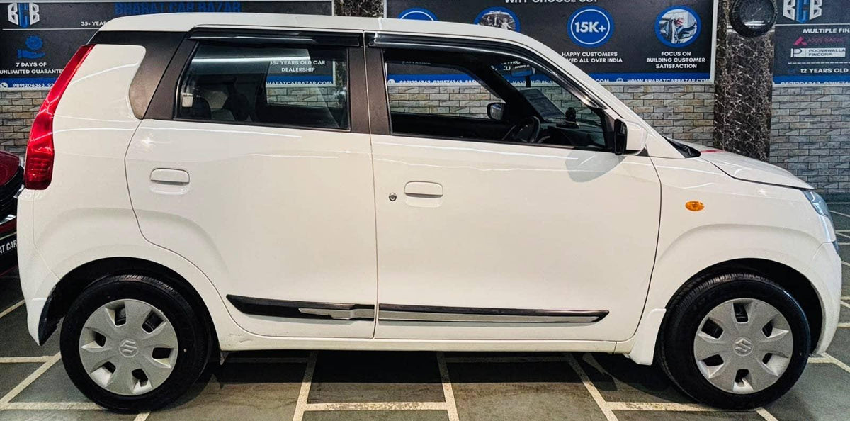 4,000 KMS MARUTI WAGONR ZXI 1.2 PETROL (2022)