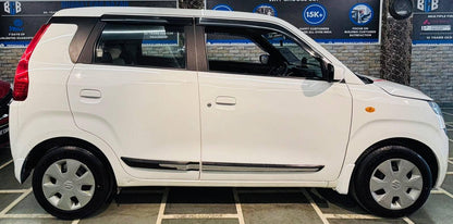 4,000 KMS MARUTI WAGONR ZXI 1.2 PETROL (2022)