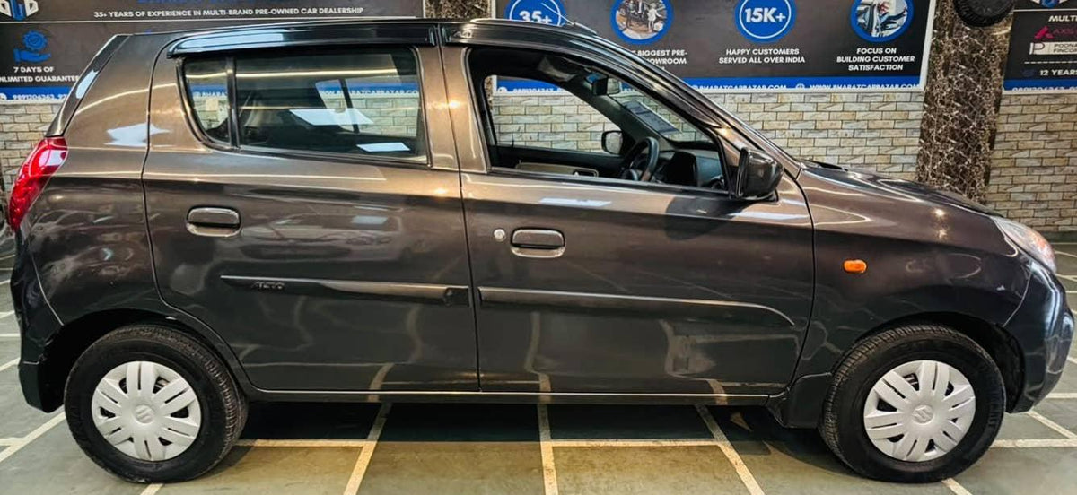 17,000 KMS MARUTI ALTO 800 VXI PETROL (2020)