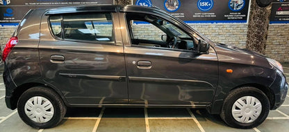 17,000 KMS MARUTI ALTO 800 VXI PETROL (2020)