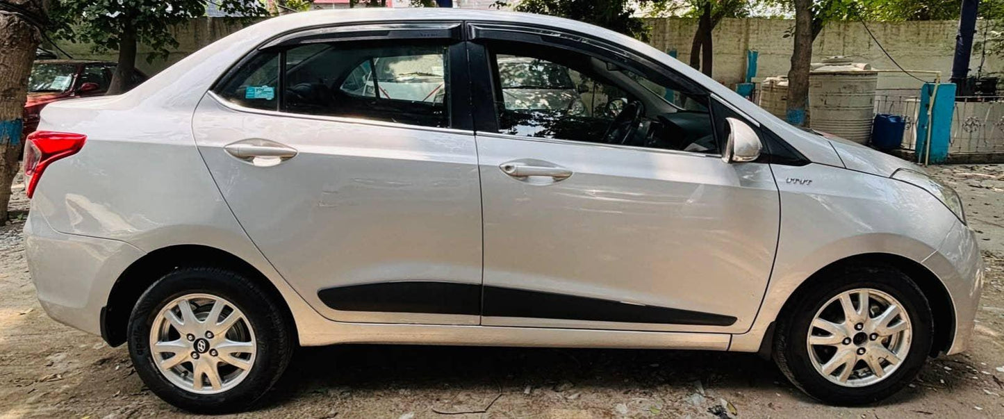 HYUNDAI XCENT 1.2 VTVT S (O) PETROL (2015)