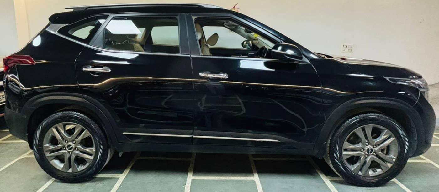 29,000 KIA SELTOS G 1.5 HTX 6 MT PETROL (2023)