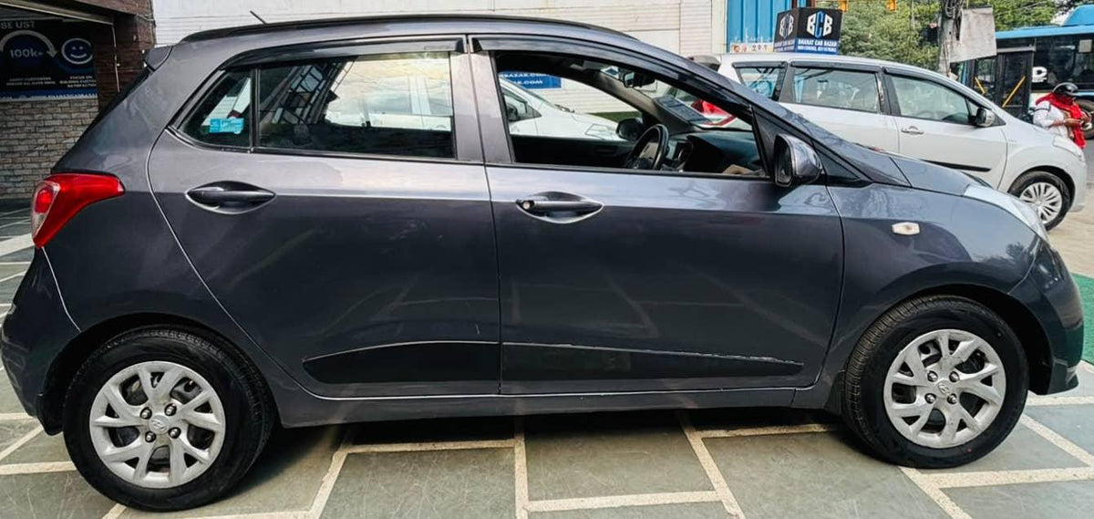 HYUNDAI GRAND I10 1.2 MAGNA CNG (2019)
