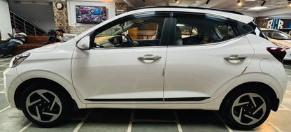 14,000 KMS HYUNDAI GRAND I10 NIOS 1.2 SPORTZ MT KAPPA PETROL (2025)