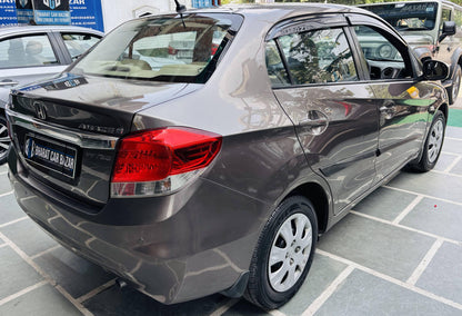 23,000 KMS HONDA AMAZE 1.2 S MT PETROL (2014)
